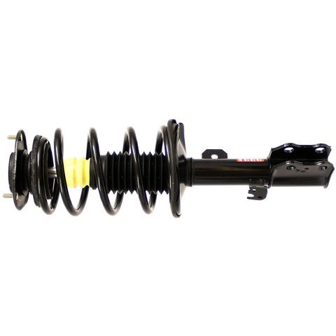 Monroe Shocks & Struts Suspension Strut and Coil Spring Assembly  172117
