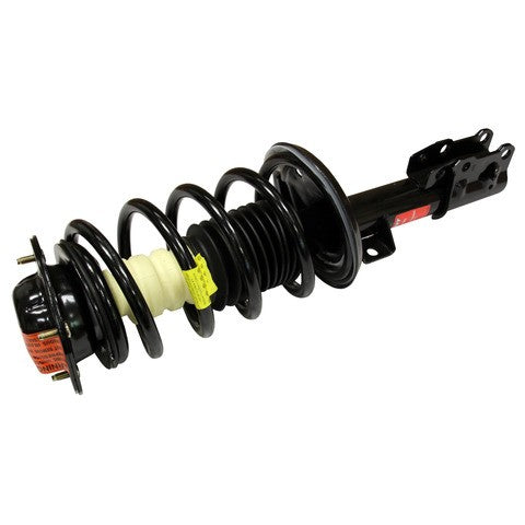 Monroe Shocks & Struts Suspension Strut and Coil Spring Assembly  172199
