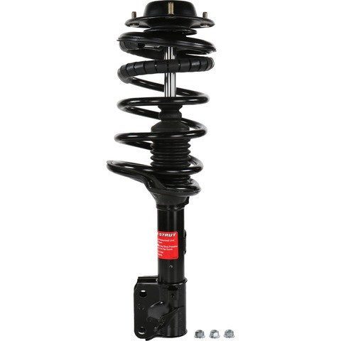 Monroe Shocks & Struts Suspension Strut and Coil Spring Assembly  172219