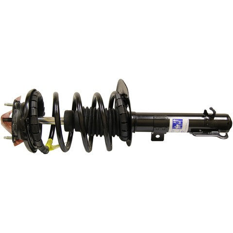 Monroe Shocks & Struts Suspension Strut and Coil Spring Assembly  172258