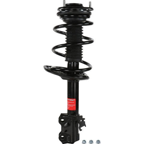 Monroe Shocks & Struts Suspension Strut and Coil Spring Assembly  172276