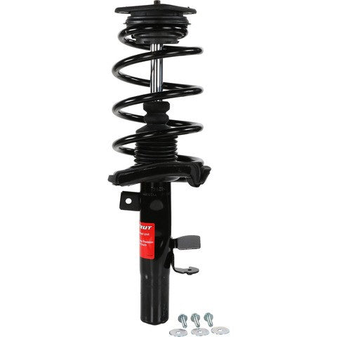 Monroe Shocks & Struts Suspension Strut and Coil Spring Assembly  172522