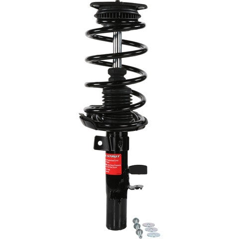Monroe Shocks & Struts Suspension Strut and Coil Spring Assembly  172523