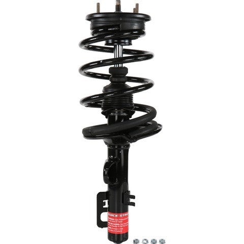 Monroe Shocks & Struts Suspension Strut and Coil Spring Assembly  172615
