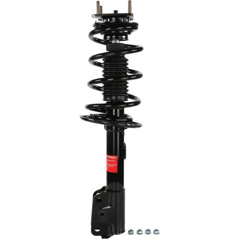 Monroe Shocks & Struts Suspension Strut and Coil Spring Assembly  172620