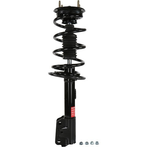Monroe Shocks & Struts Suspension Strut and Coil Spring Assembly  172729