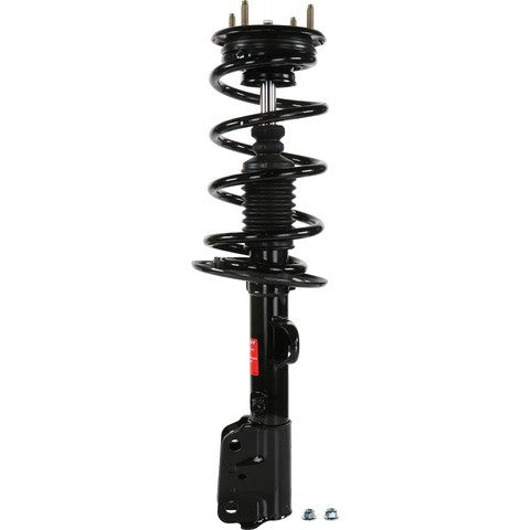 Monroe Shocks & Struts Suspension Strut and Coil Spring Assembly  172730