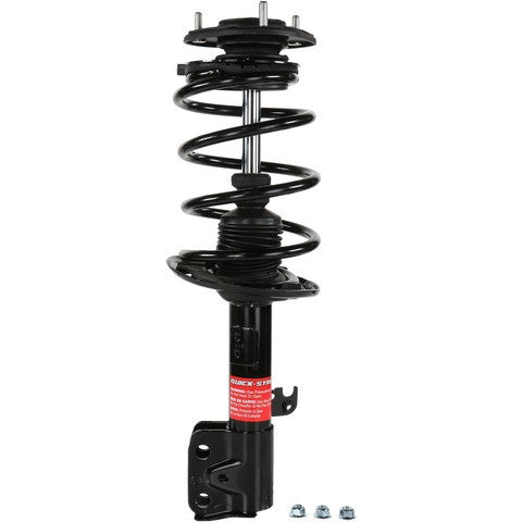 Monroe Shocks & Struts Suspension Strut and Coil Spring Assembly  172990