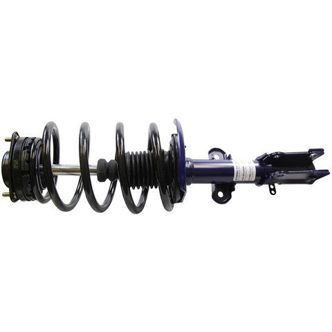 Monroe Shocks & Struts Suspension Strut and Coil Spring Assembly  181128L