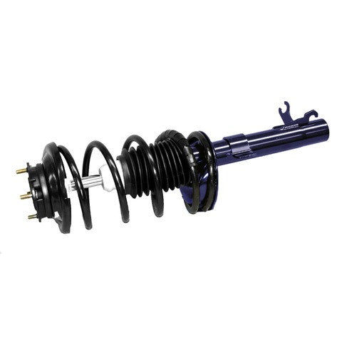 Monroe Shocks & Struts Suspension Strut and Coil Spring Assembly  181505