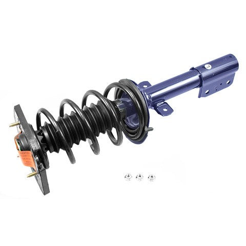 Monroe Shocks & Struts Suspension Strut and Coil Spring Assembly  181662L