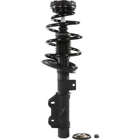 Monroe Shocks & Struts Suspension Strut and Coil Spring Assembly  182337