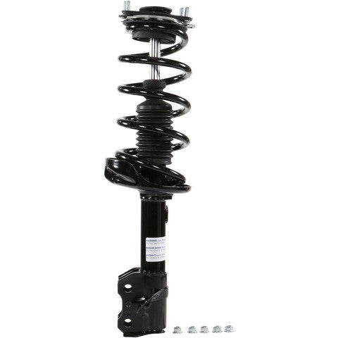 Monroe Shocks & Struts Suspension Strut and Coil Spring Assembly  182491
