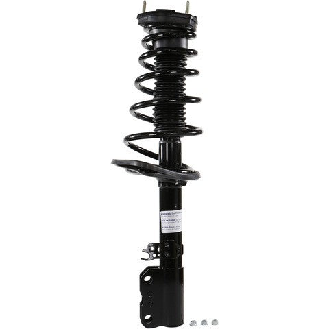 Monroe Shocks & Struts Suspension Strut and Coil Spring Assembly  182943