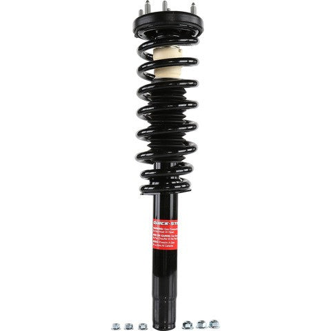 Monroe Shocks & Struts Suspension Strut and Coil Spring Assembly  272322
