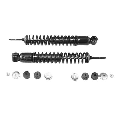 Monroe Shocks & Struts Suspension Shock Absorber and Coil Spring Assembly  58275