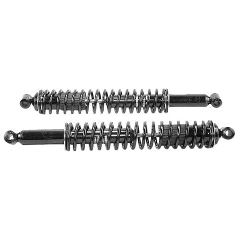 Monroe Shocks & Struts Suspension Shock Absorber and Coil Spring Assembly  58484