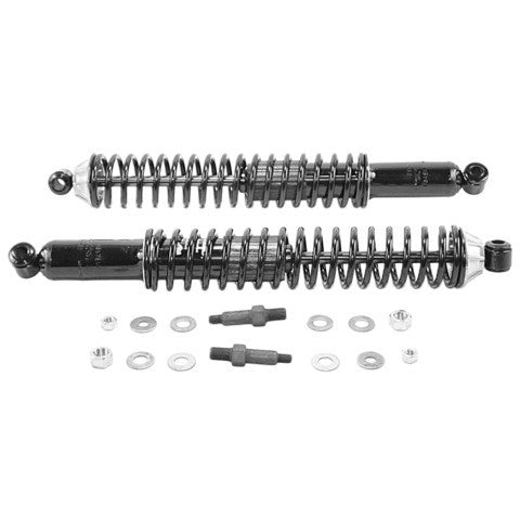 Monroe Shocks & Struts Suspension Shock Absorber and Coil Spring Assembly  58578
