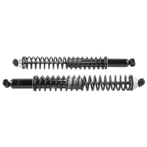 Monroe Shocks & Struts Suspension Shock Absorber and Coil Spring Assembly  58600