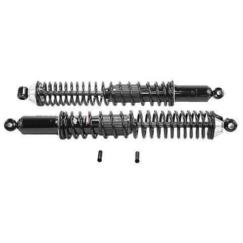 Monroe Shocks & Struts Suspension Shock Absorber and Coil Spring Assembly  58608