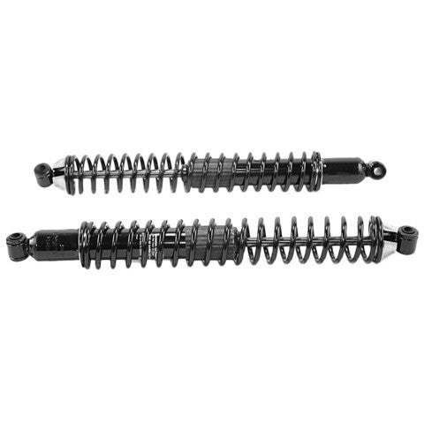 Monroe Shocks & Struts Suspension Shock Absorber and Coil Spring Assembly  58615