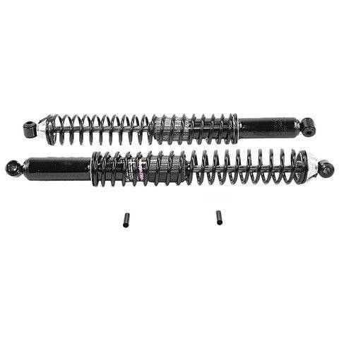 Monroe Shocks & Struts Suspension Shock Absorber and Coil Spring Assembly  58618