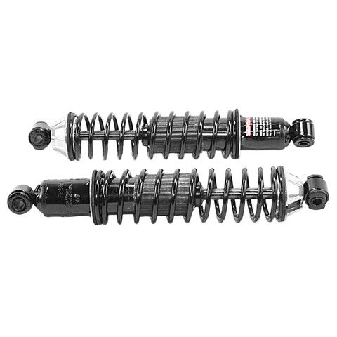 Monroe Shocks & Struts Suspension Shock Absorber and Coil Spring Assembly  58624