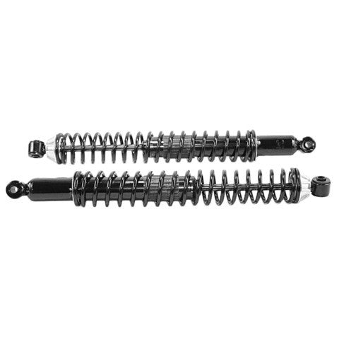 Monroe Shocks & Struts Suspension Shock Absorber and Coil Spring Assembly  58637
