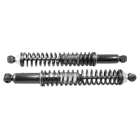 Monroe Shocks & Struts Suspension Shock Absorber and Coil Spring Assembly  58639