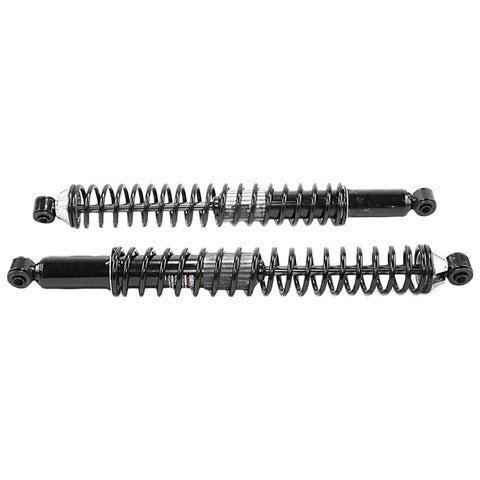 Monroe Shocks & Struts Suspension Shock Absorber and Coil Spring Assembly  58640