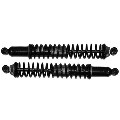 Monroe Shocks & Struts Suspension Shock Absorber and Coil Spring Assembly  58648