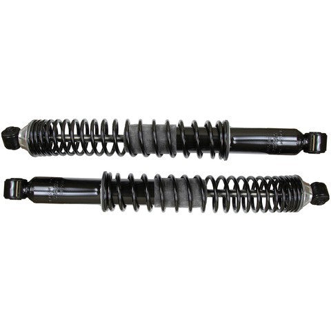 Monroe Shocks & Struts Suspension Shock Absorber and Coil Spring Assembly  58651