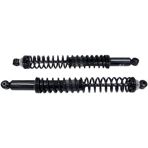 Monroe Shocks & Struts Suspension Shock Absorber and Coil Spring Assembly  58653