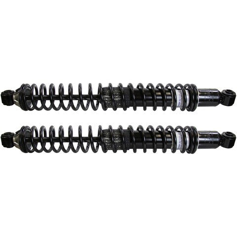 Monroe Shocks & Struts Suspension Shock Absorber and Coil Spring Assembly  58654