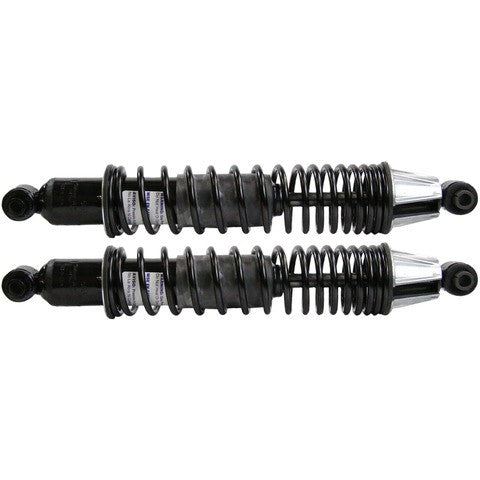 Monroe Shocks & Struts Suspension Shock Absorber and Coil Spring Assembly  58658