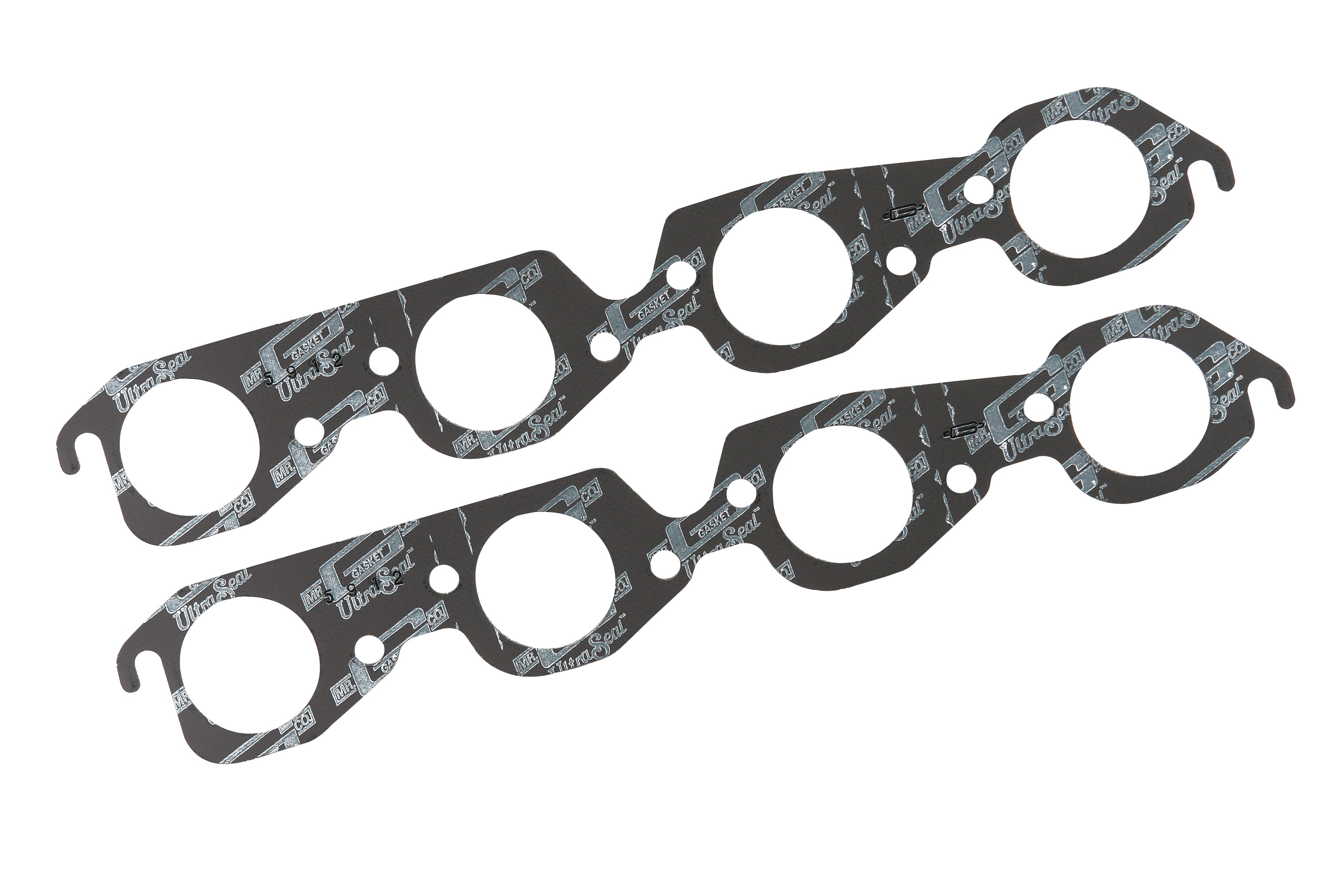 Mr Gasket 5912 Ultra Seal Exhaust Gasket Set