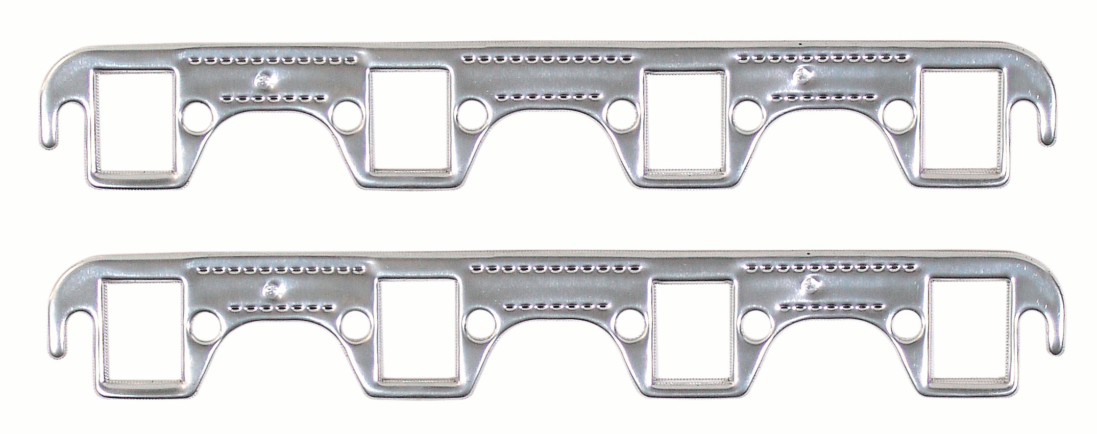 Mr Gasket 7410G Aluminum Exhaust Gasket