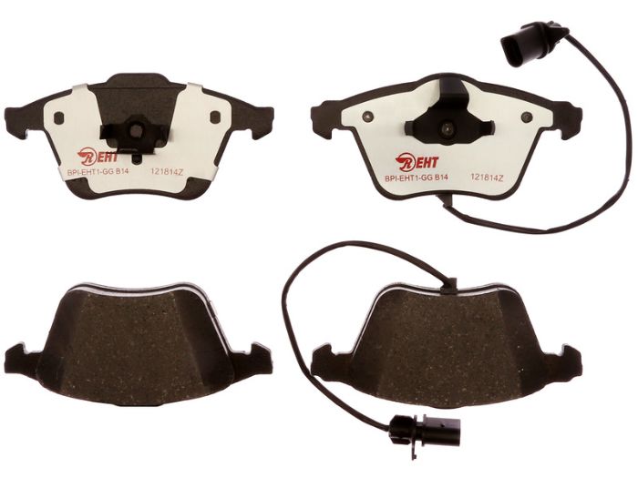 Raybestos Brakes Disc Brake Pad Set  EHT1111