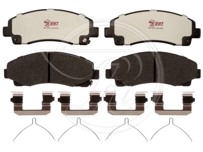 Raybestos Brakes Disc Brake Pad Set  EHT1584H