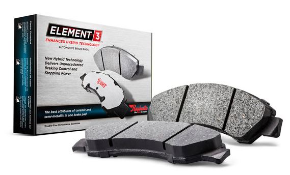 Disc Brake Pad Set  EHT436A