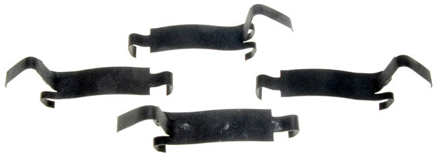 Raybestos Brakes Disc Brake Anti-Rattle Clip  H5408
