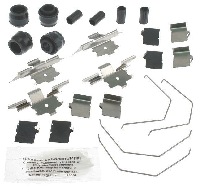 Raybestos Brakes Disc Brake Hardware Kit  H5795A