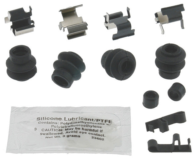 Raybestos Brakes Disc Brake Hardware Kit  H5802A