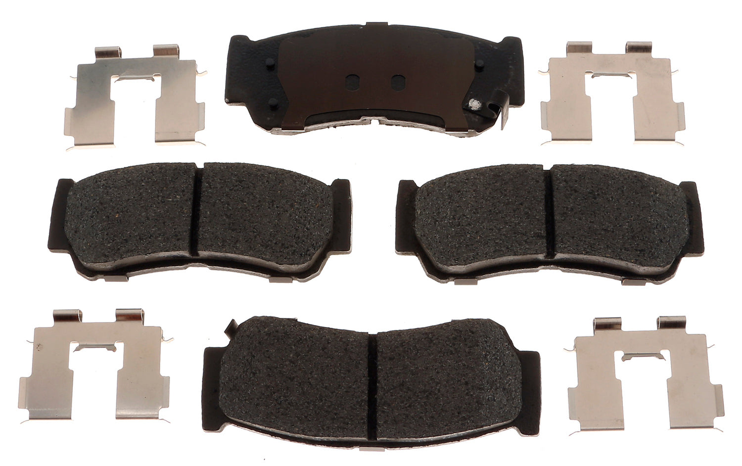 Raybestos Brakes Disc Brake Pad Set  MGD1297CH