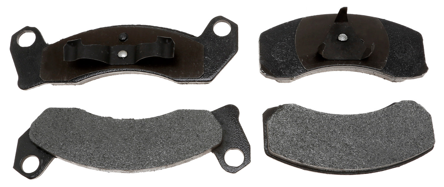 Raybestos Brakes Disc Brake Pad Set  MGD451M
