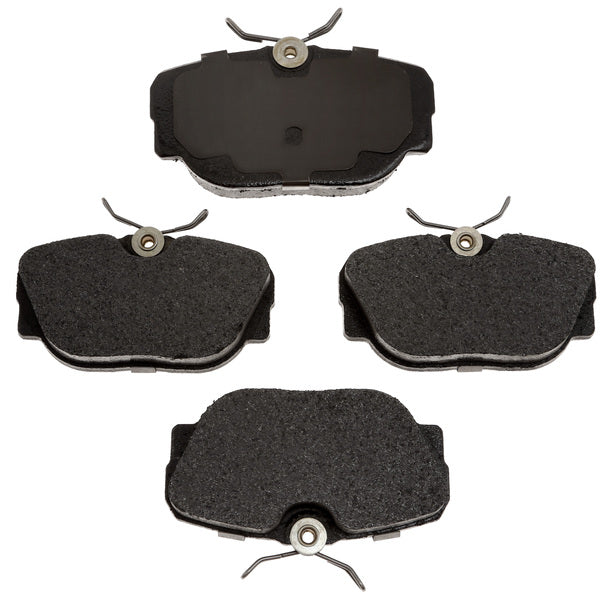 Raybestos Brakes Disc Brake Pad Set  MGD486M