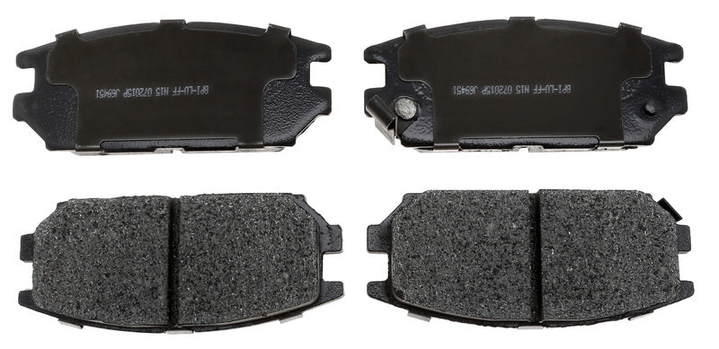 Raybestos Brakes Disc Brake Pad Set  MGD531C