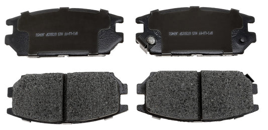 Raybestos Brakes Disc Brake Pad Set  MGD531C