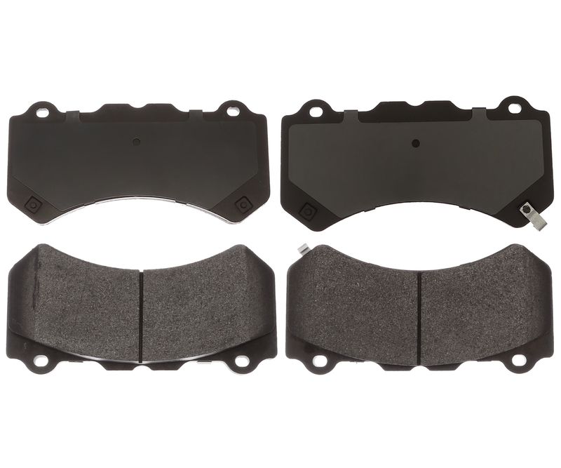 Raybestos Brakes Disc Brake Pad Set  PGD1389M