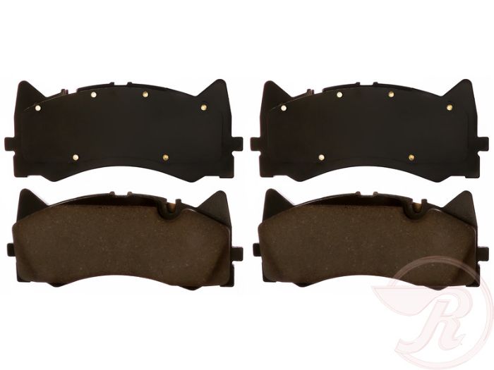 Raybestos Brakes Disc Brake Pad Set  PGD1873M